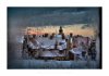 winter town